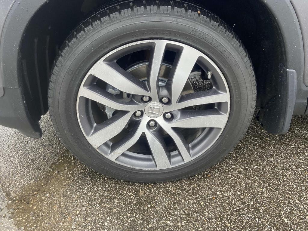 used 2017 Honda Pilot car, priced at $25,491