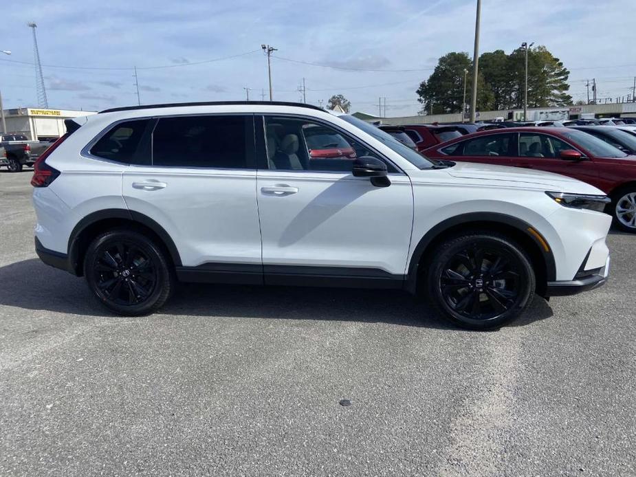 new 2025 Honda CR-V Hybrid car, priced at $42,905