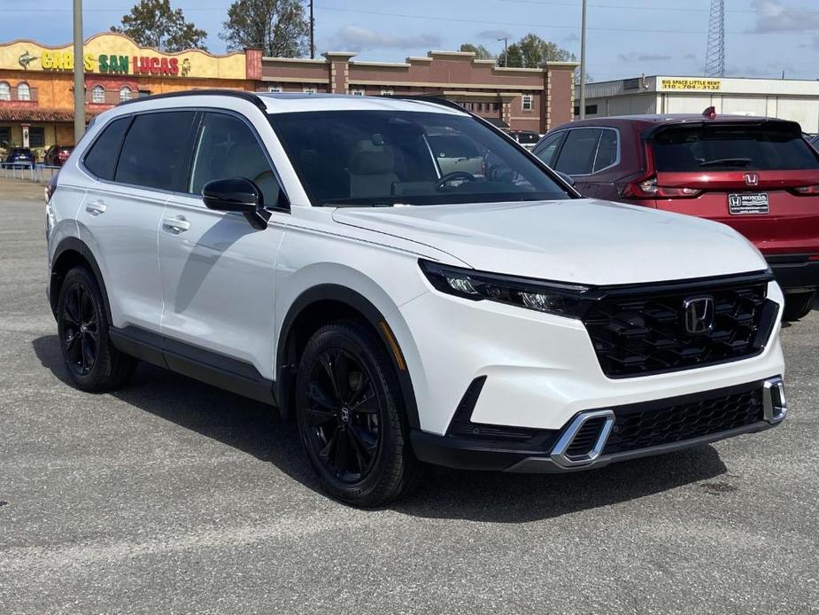 new 2025 Honda CR-V Hybrid car, priced at $42,905