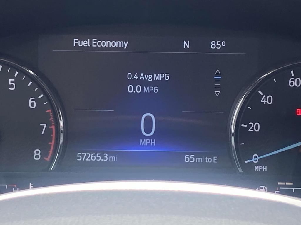 used 2022 Ford Explorer car, priced at $27,991