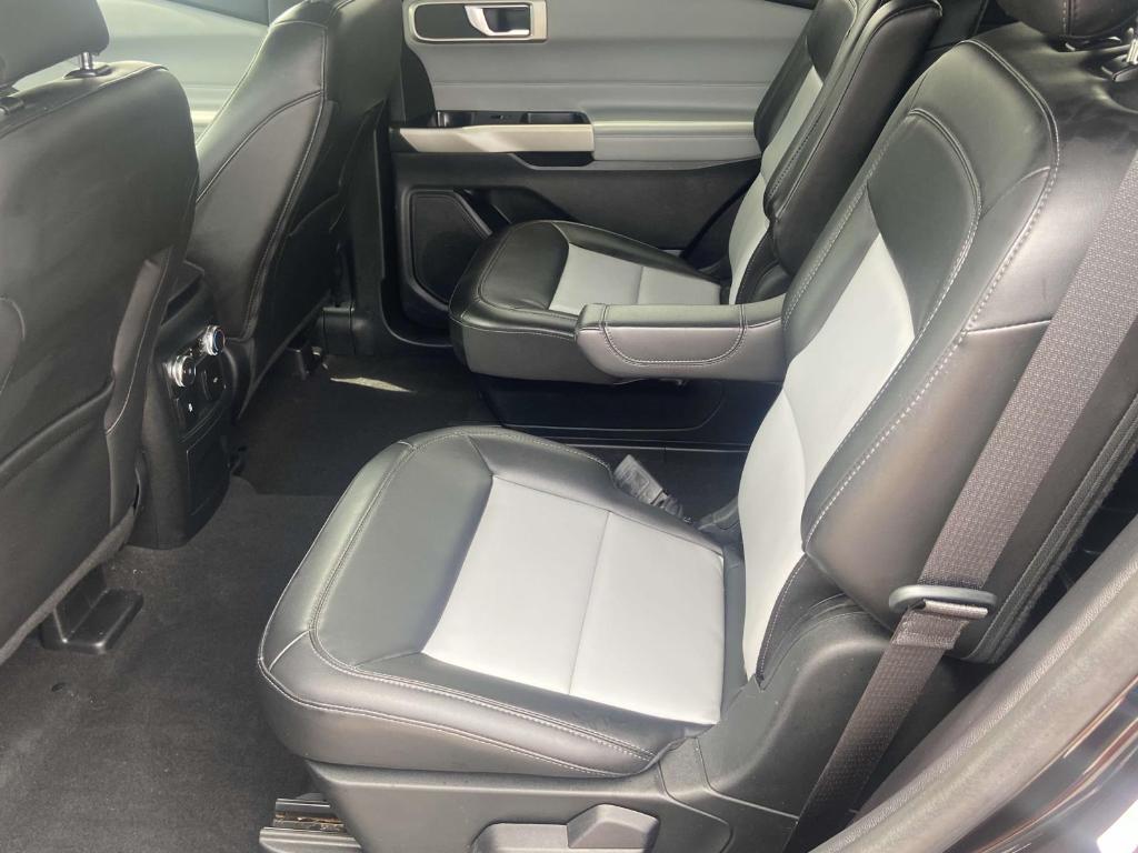 used 2022 Ford Explorer car, priced at $27,991