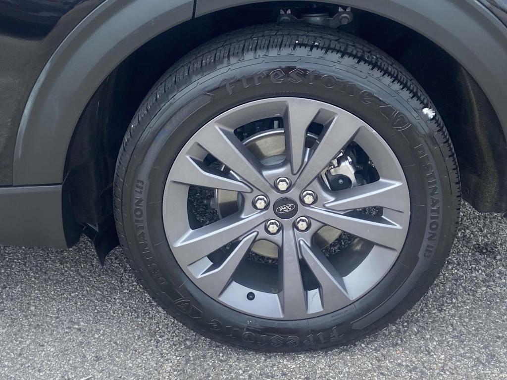 used 2022 Ford Explorer car, priced at $27,991