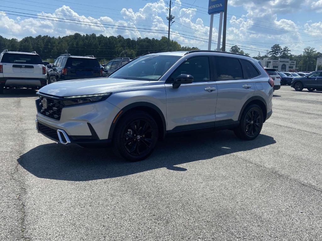 new 2026 Honda CR-V Hybrid car, priced at $43,645