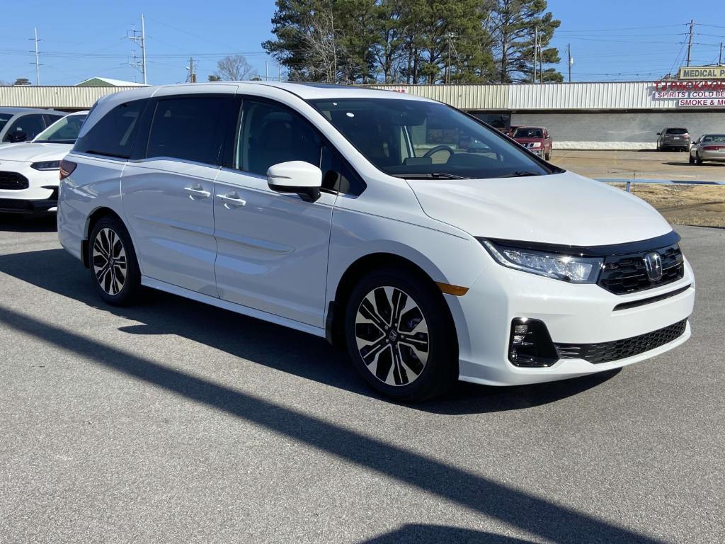 new 2025 Honda Odyssey car, priced at $53,085