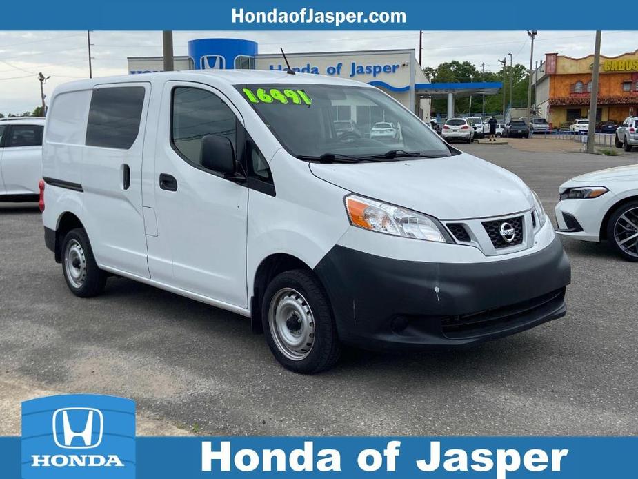 used 2015 Nissan NV200 car, priced at $16,491