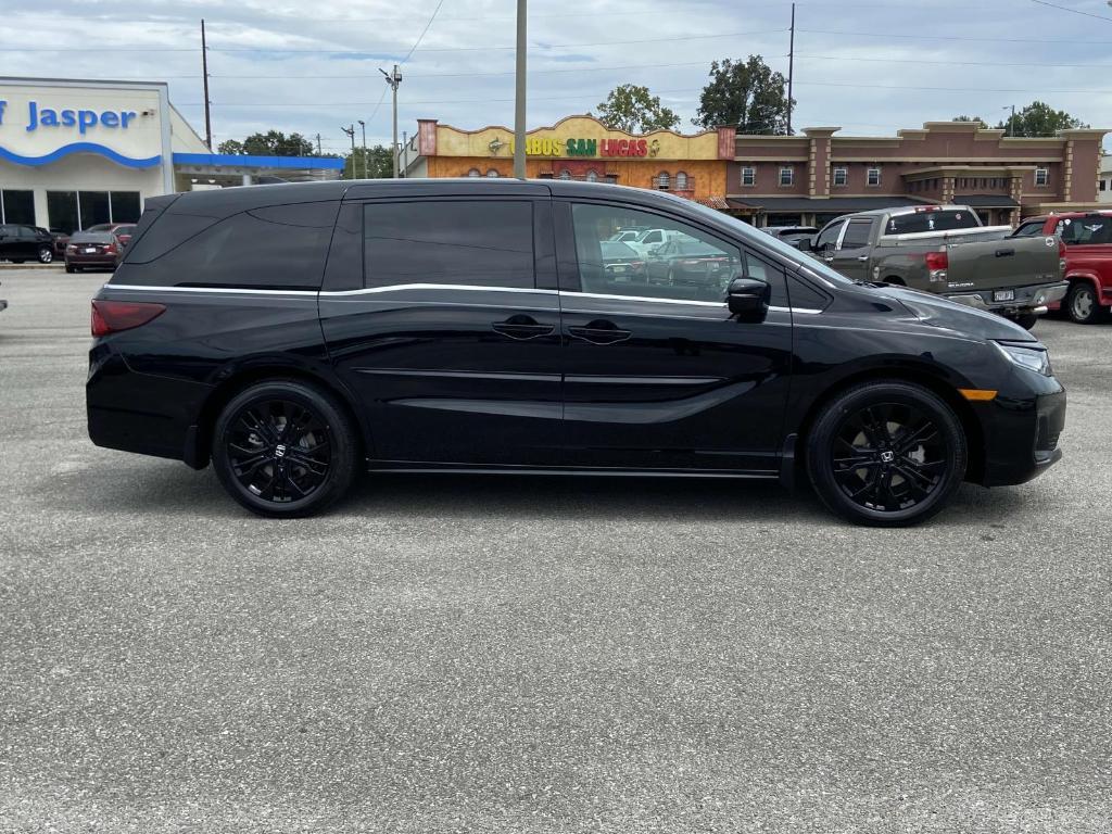 new 2025 Honda Odyssey car, priced at $44,820