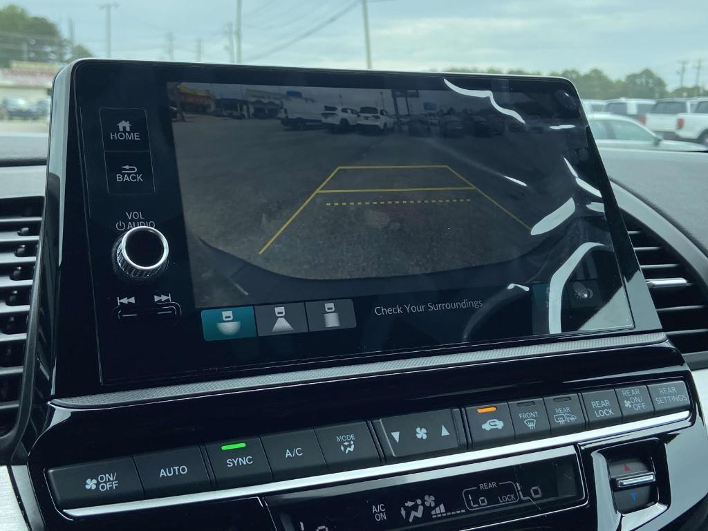new 2025 Honda Odyssey car, priced at $44,820