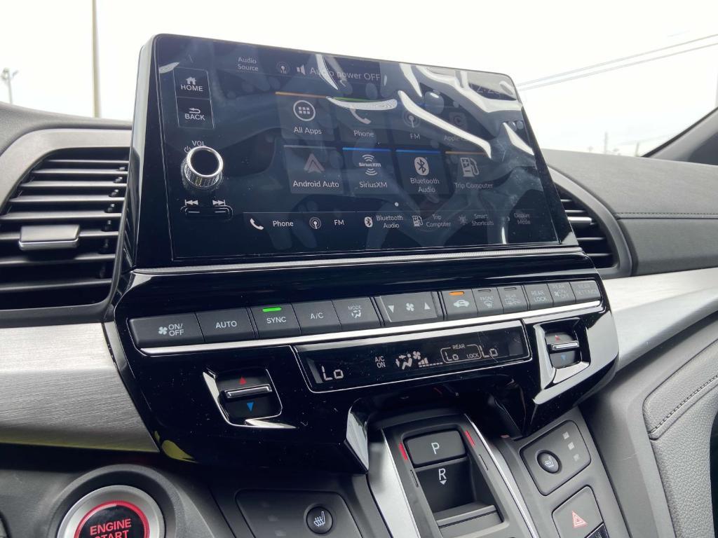 new 2025 Honda Odyssey car, priced at $44,820