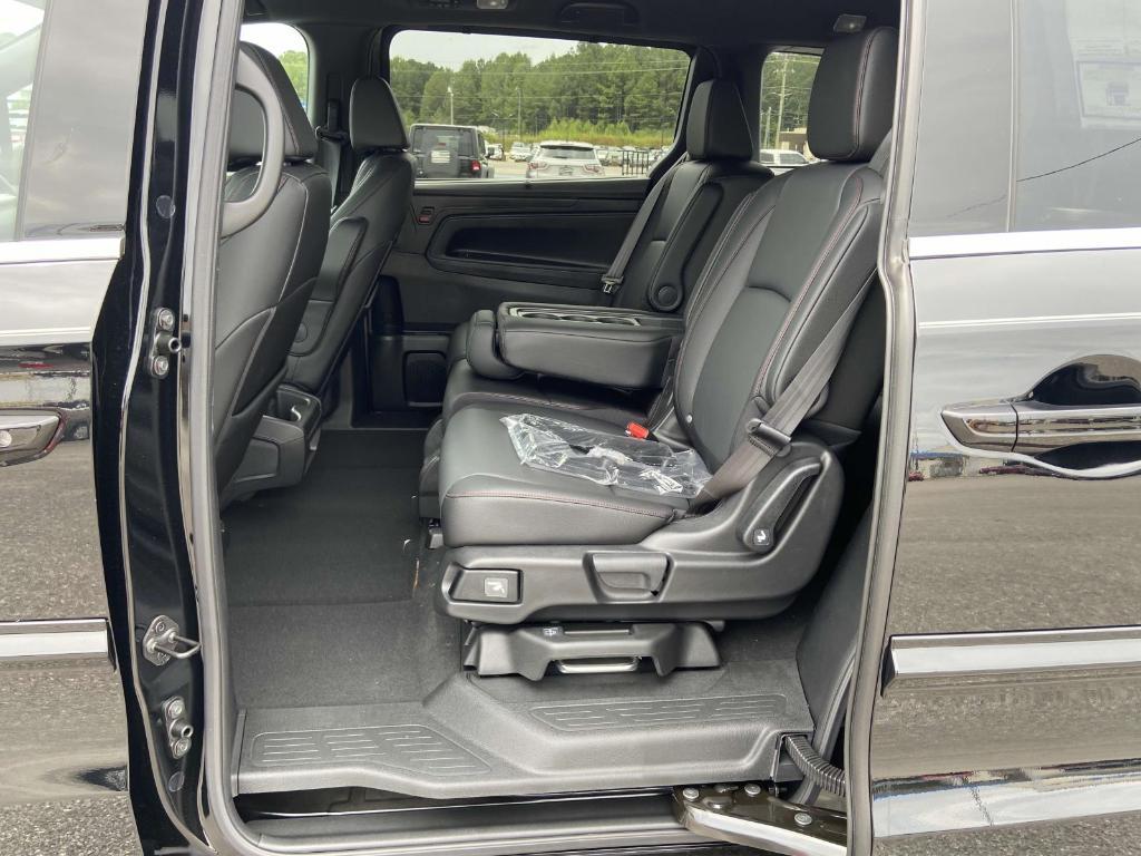 new 2025 Honda Odyssey car, priced at $44,820