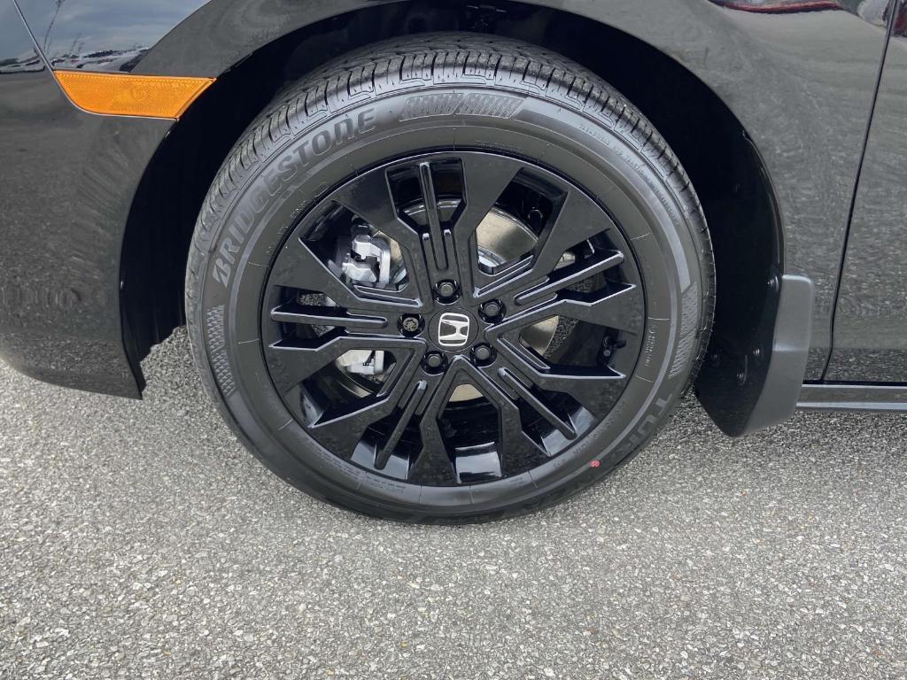 new 2025 Honda Odyssey car, priced at $44,820