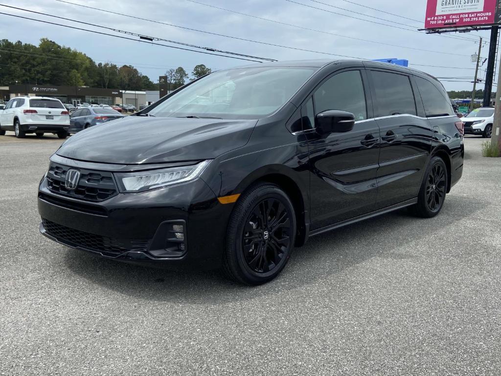 new 2025 Honda Odyssey car, priced at $44,820
