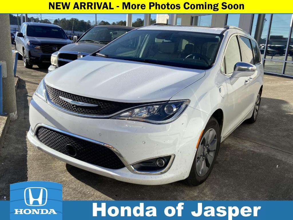 used 2020 Chrysler Pacifica Hybrid car, priced at $21,991