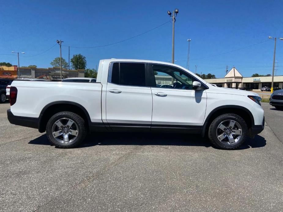 new 2024 Honda Ridgeline car, priced at $44,862