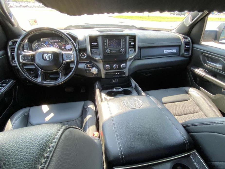 used 2020 Ram 1500 car, priced at $28,000