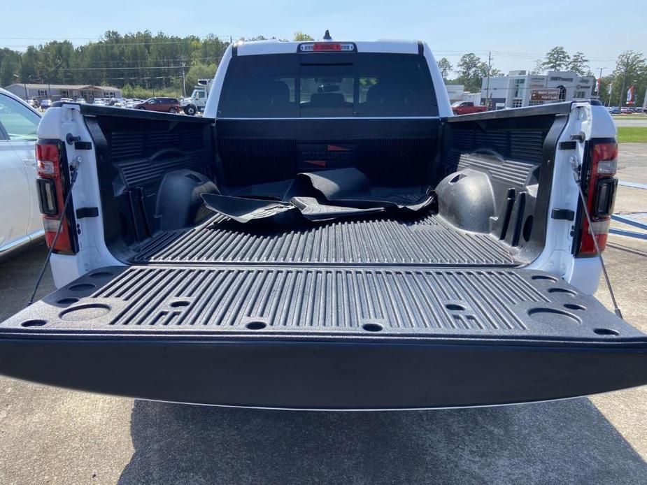 used 2020 Ram 1500 car, priced at $28,000