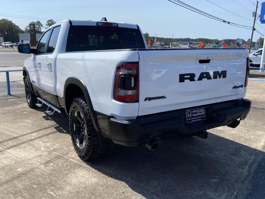 used 2020 Ram 1500 car, priced at $28,000