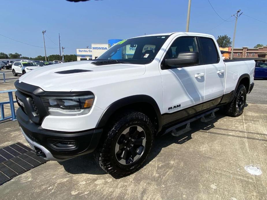 used 2020 Ram 1500 car, priced at $28,000