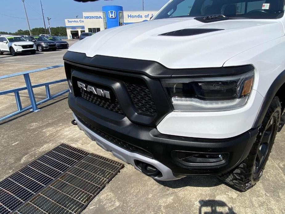 used 2020 Ram 1500 car, priced at $28,000