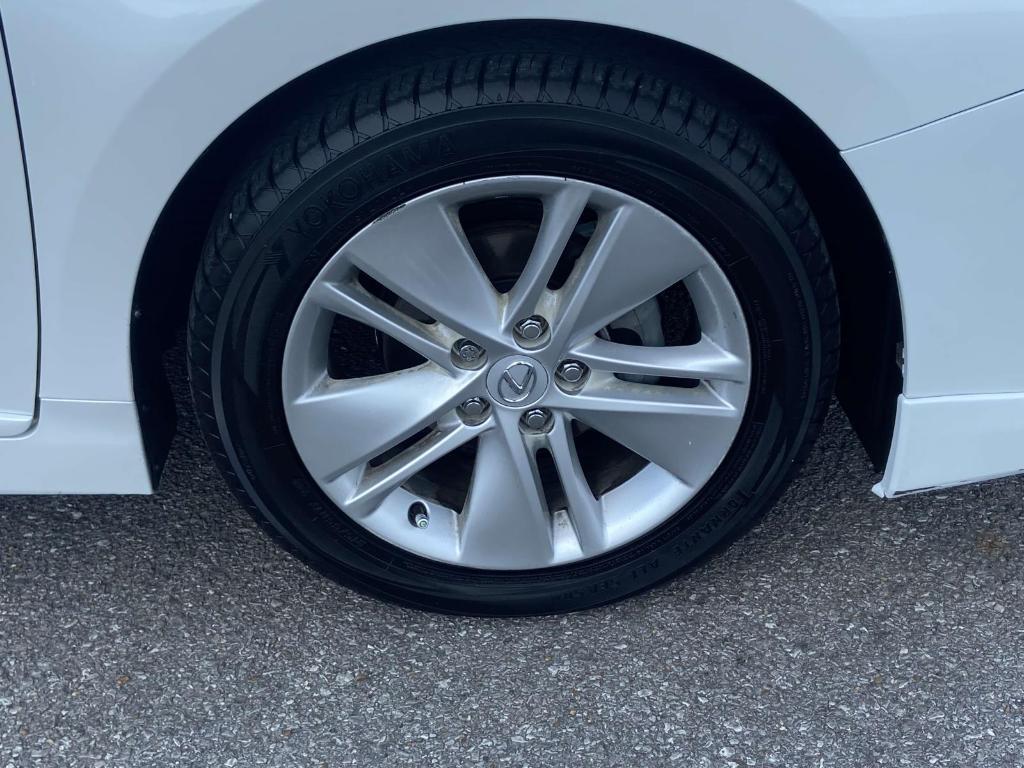 used 2010 Lexus HS 250h car, priced at $11,491