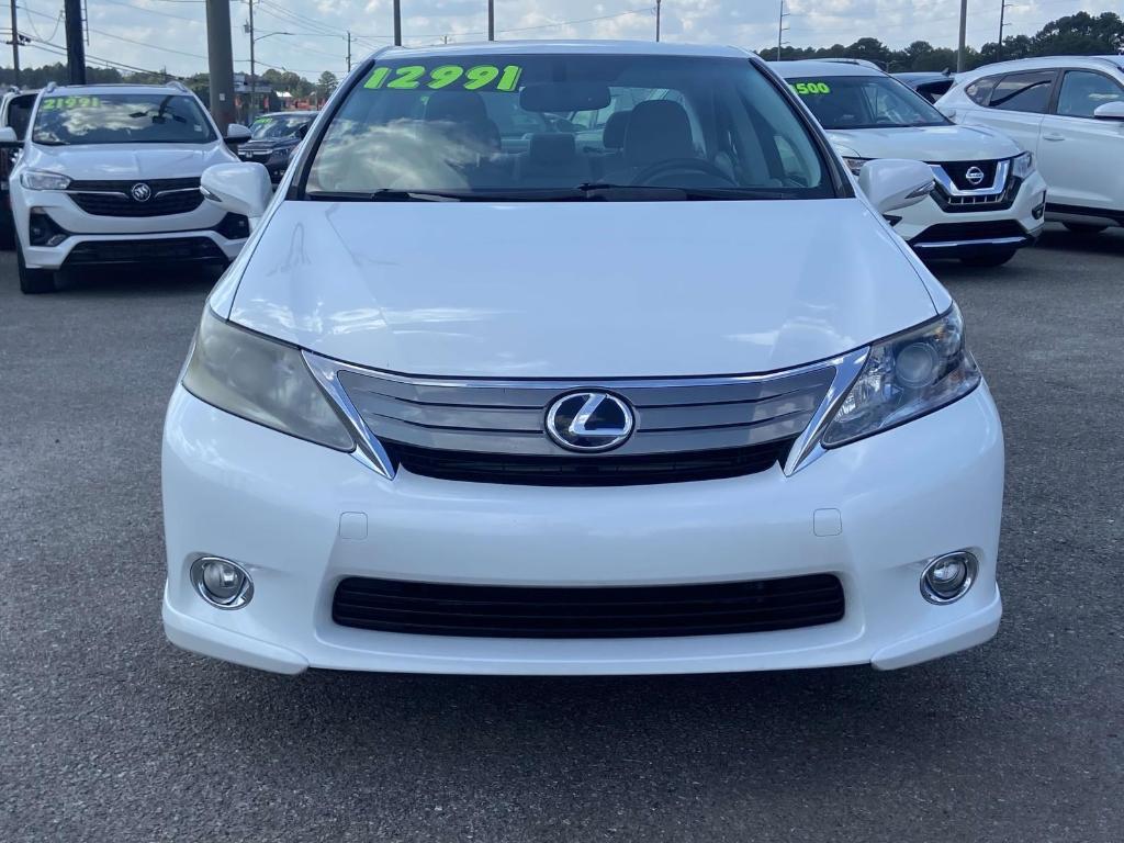 used 2010 Lexus HS 250h car, priced at $11,491