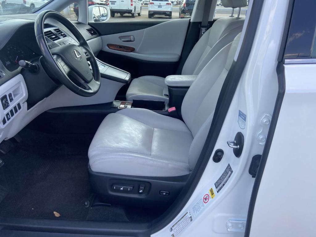 used 2010 Lexus HS 250h car, priced at $11,491