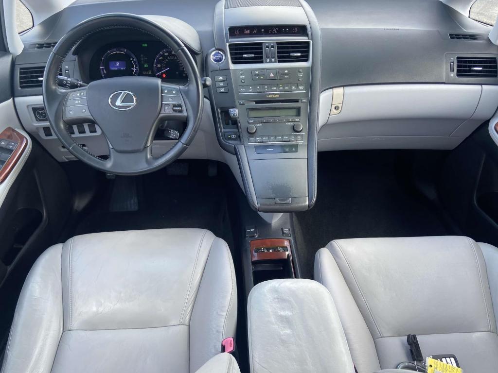 used 2010 Lexus HS 250h car, priced at $11,491