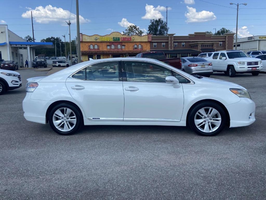 used 2010 Lexus HS 250h car, priced at $11,491