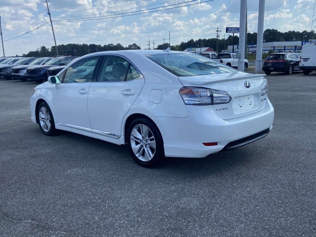 used 2010 Lexus HS 250h car, priced at $11,491