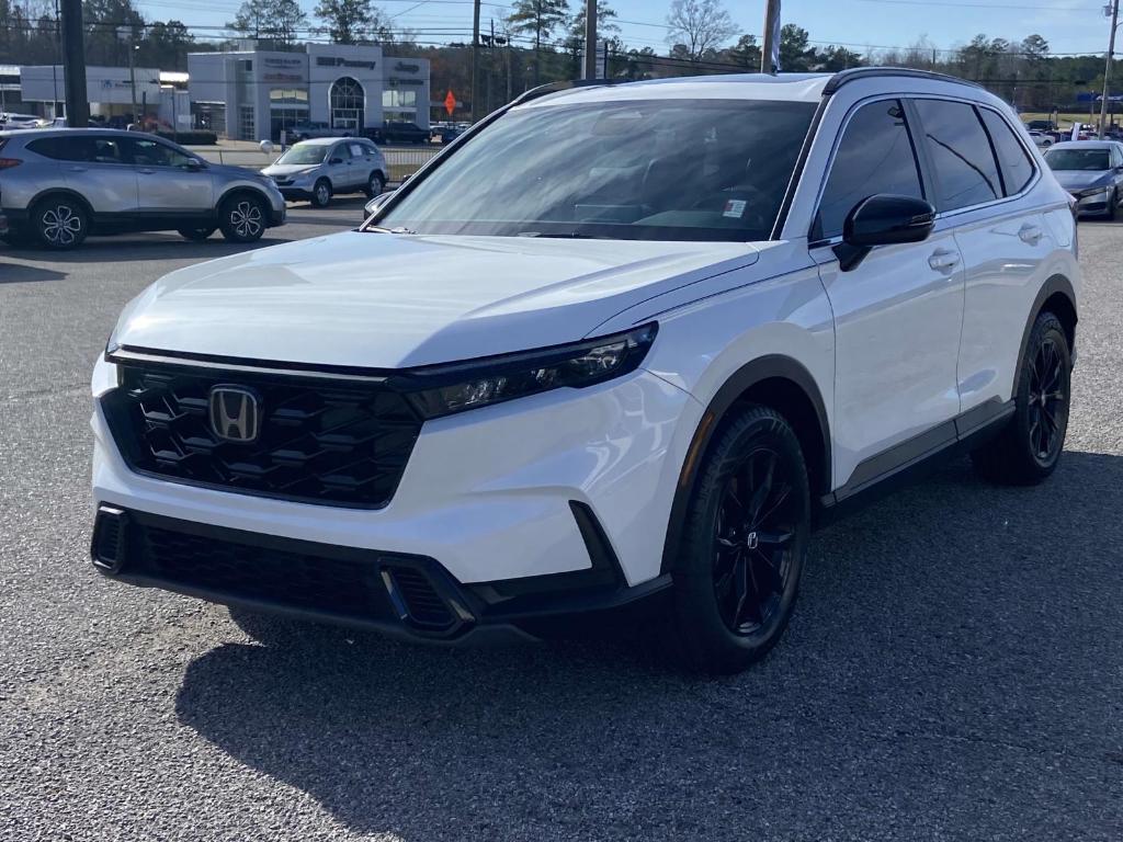 used 2023 Honda CR-V Hybrid car, priced at $29,991