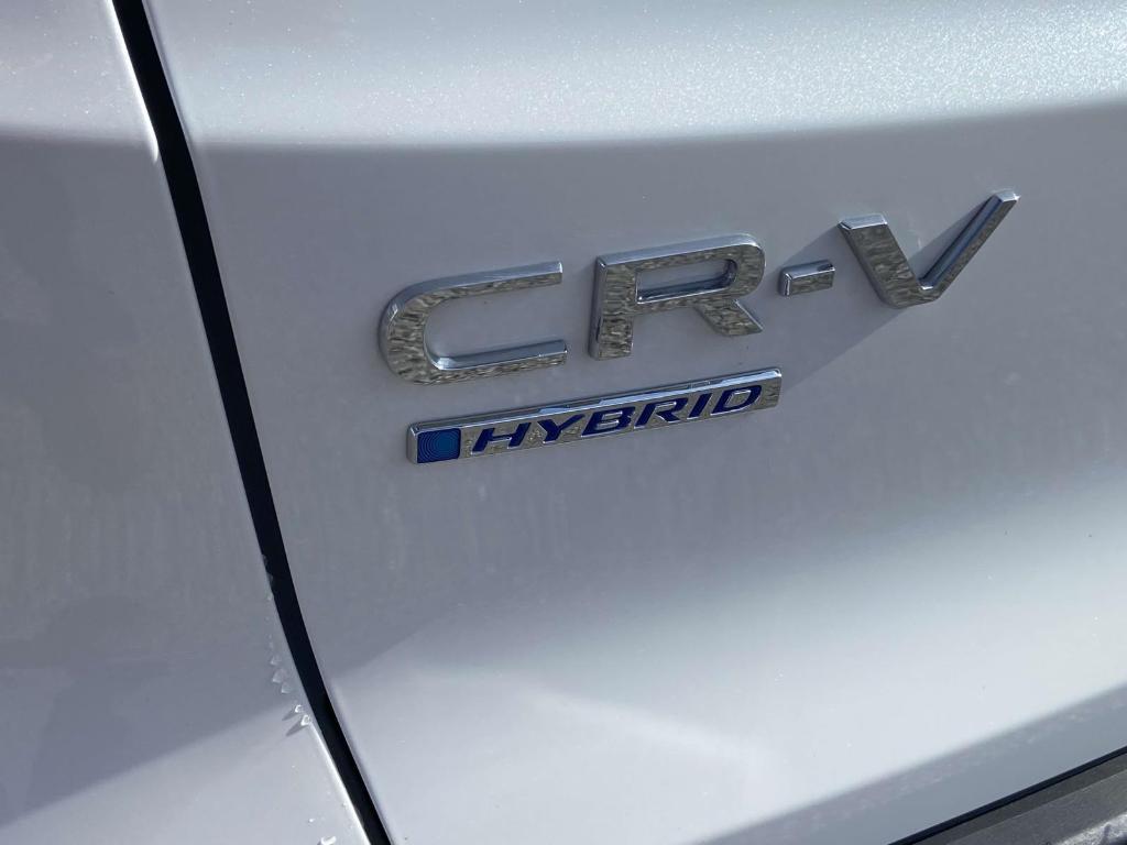 used 2023 Honda CR-V Hybrid car, priced at $29,991