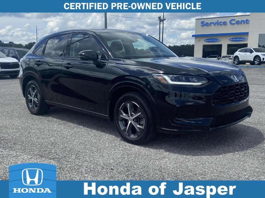 used 2024 Honda HR-V car, priced at $28,991