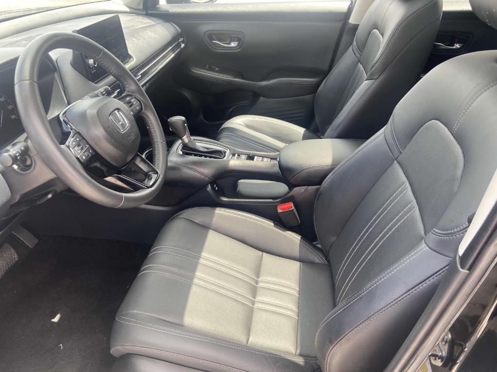 used 2024 Honda HR-V car, priced at $28,991