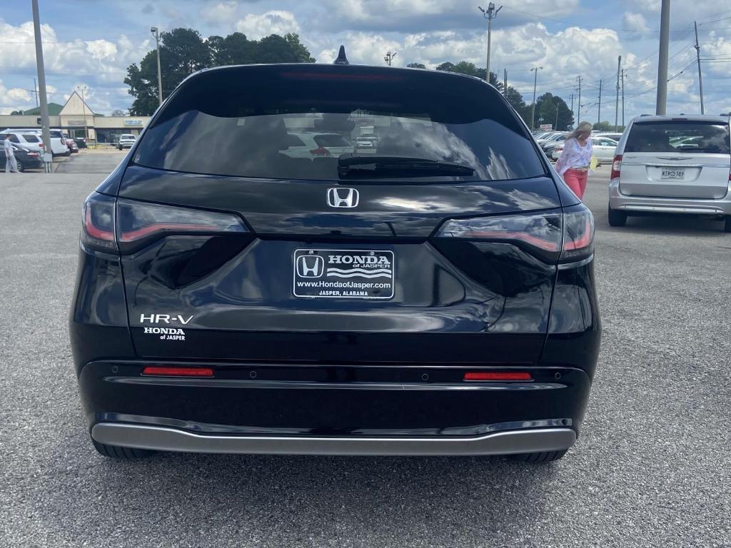 used 2024 Honda HR-V car, priced at $28,991