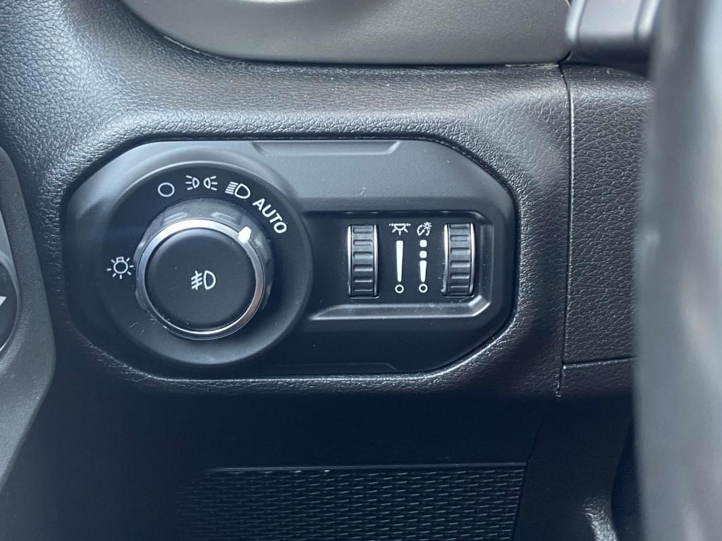 used 2020 Jeep Wrangler Unlimited car, priced at $31,991