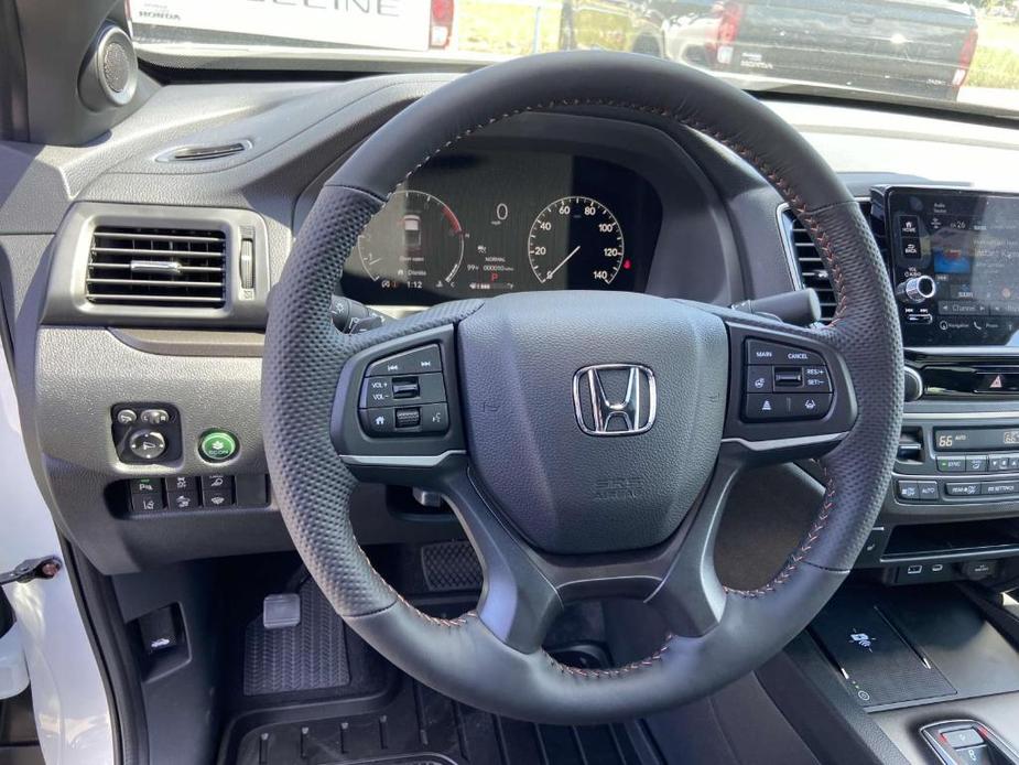 new 2025 Honda Ridgeline car, priced at $47,230