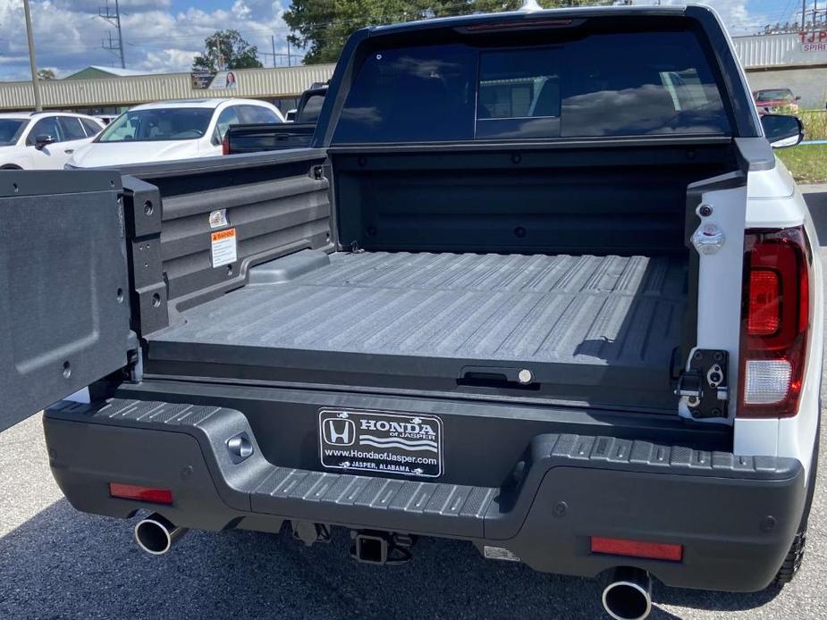 new 2025 Honda Ridgeline car, priced at $47,230