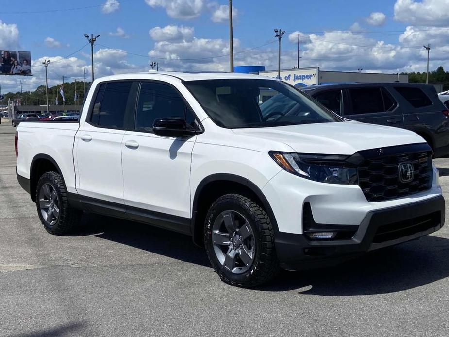 new 2025 Honda Ridgeline car, priced at $47,230