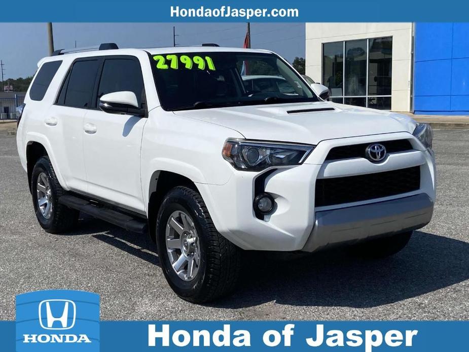 used 2016 Toyota 4Runner car, priced at $25,000