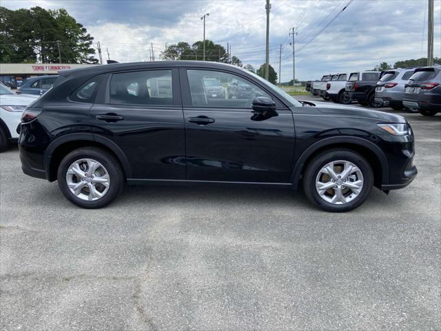 new 2024 Honda HR-V car, priced at $27,450