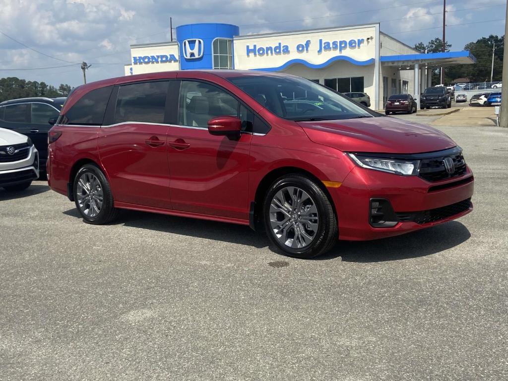 new 2026 Honda Odyssey car, priced at $49,445