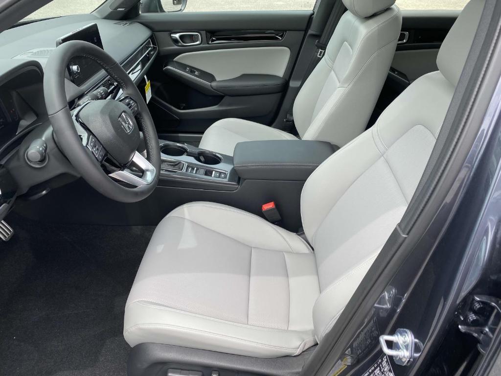 new 2025 Honda Civic Hybrid car, priced at $34,300