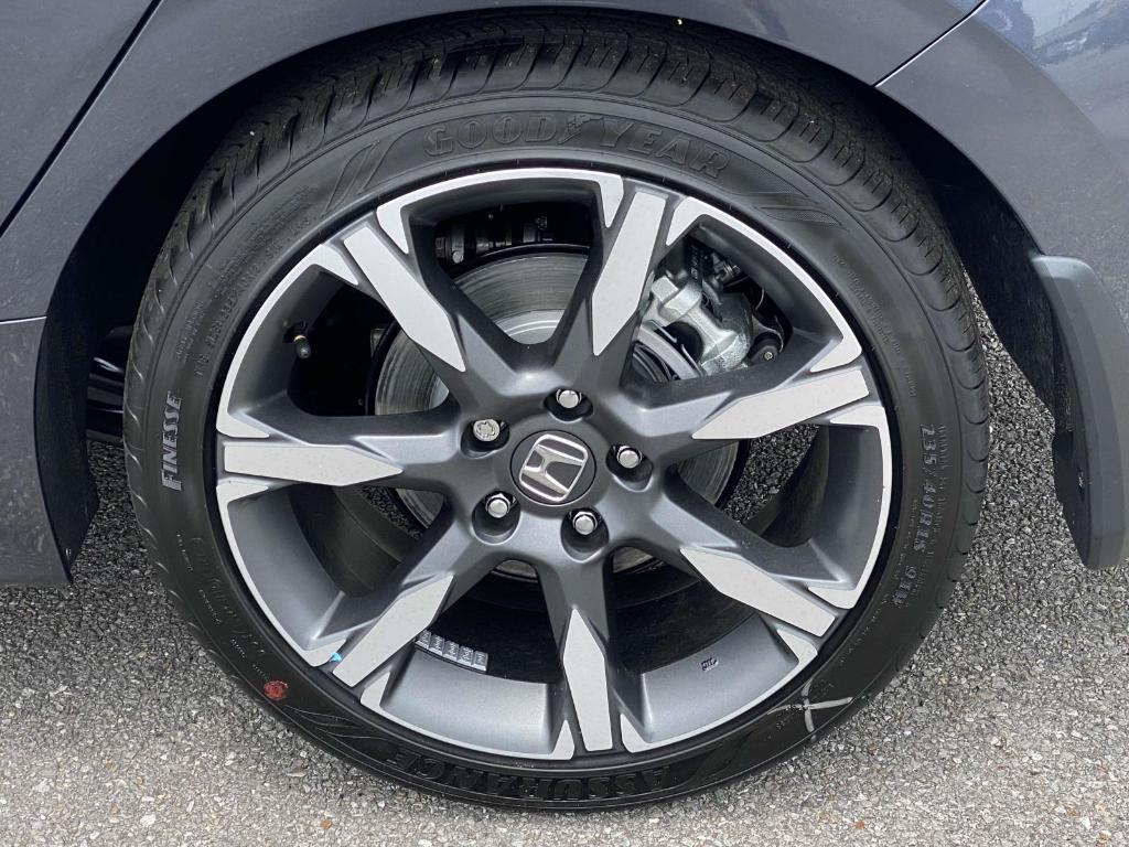 new 2025 Honda Civic Hybrid car, priced at $34,300