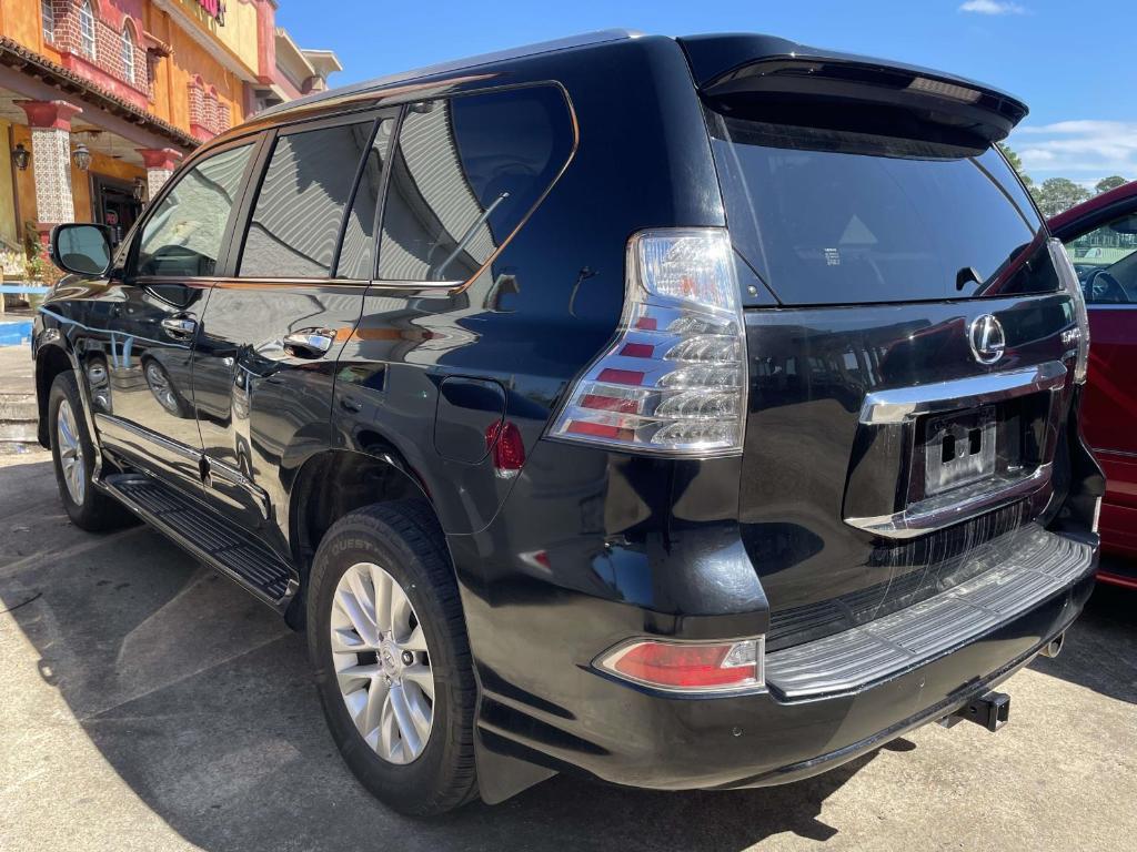 used 2015 Lexus GX 460 car