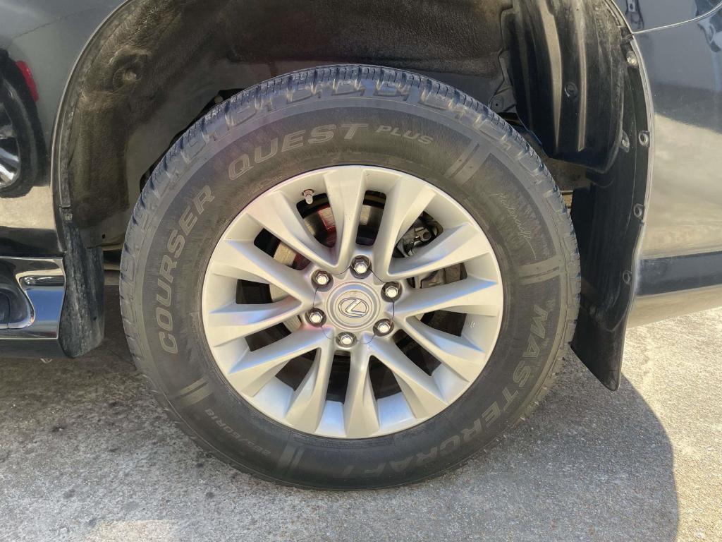 used 2015 Lexus GX 460 car