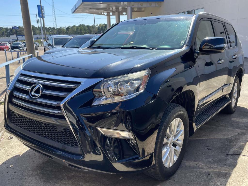 used 2015 Lexus GX 460 car