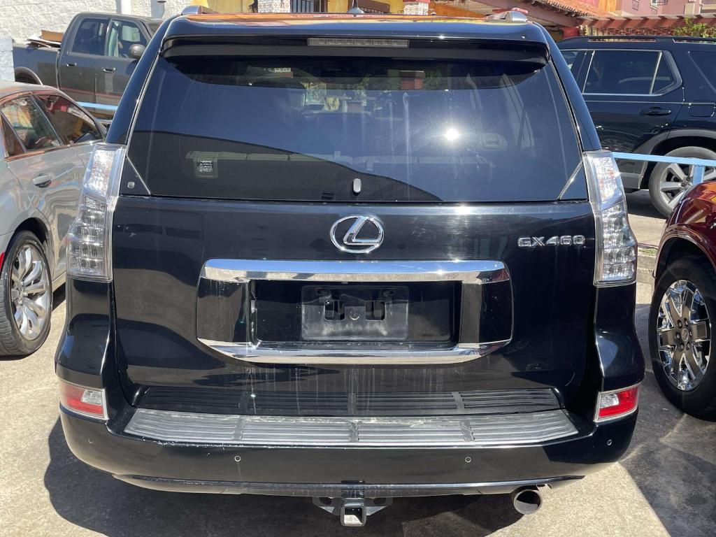 used 2015 Lexus GX 460 car