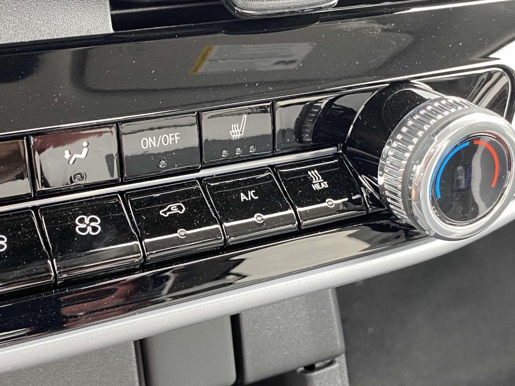 new 2025 Honda Prologue car, priced at $53,605