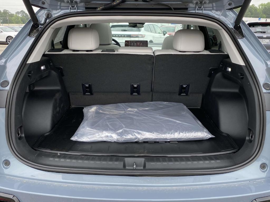 new 2025 Honda Prologue car, priced at $53,605