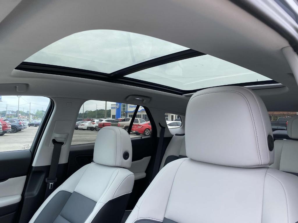 new 2025 Honda Prologue car, priced at $53,605