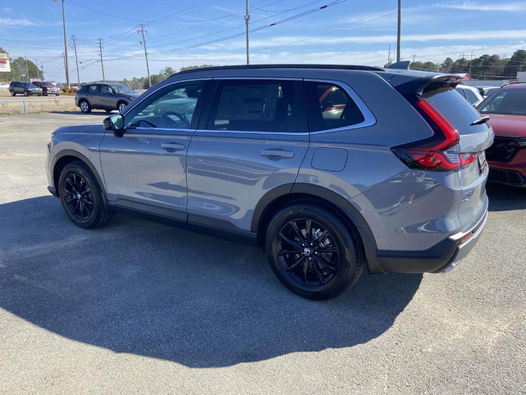 new 2025 Honda CR-V Hybrid car, priced at $39,500